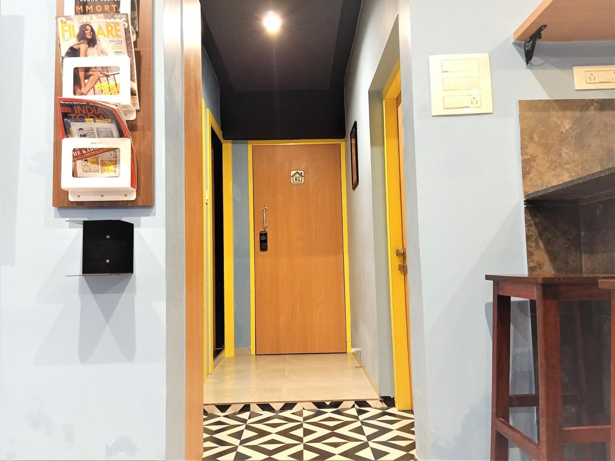 Stay Villa Hostel For Male And Female Bombaim Exterior foto