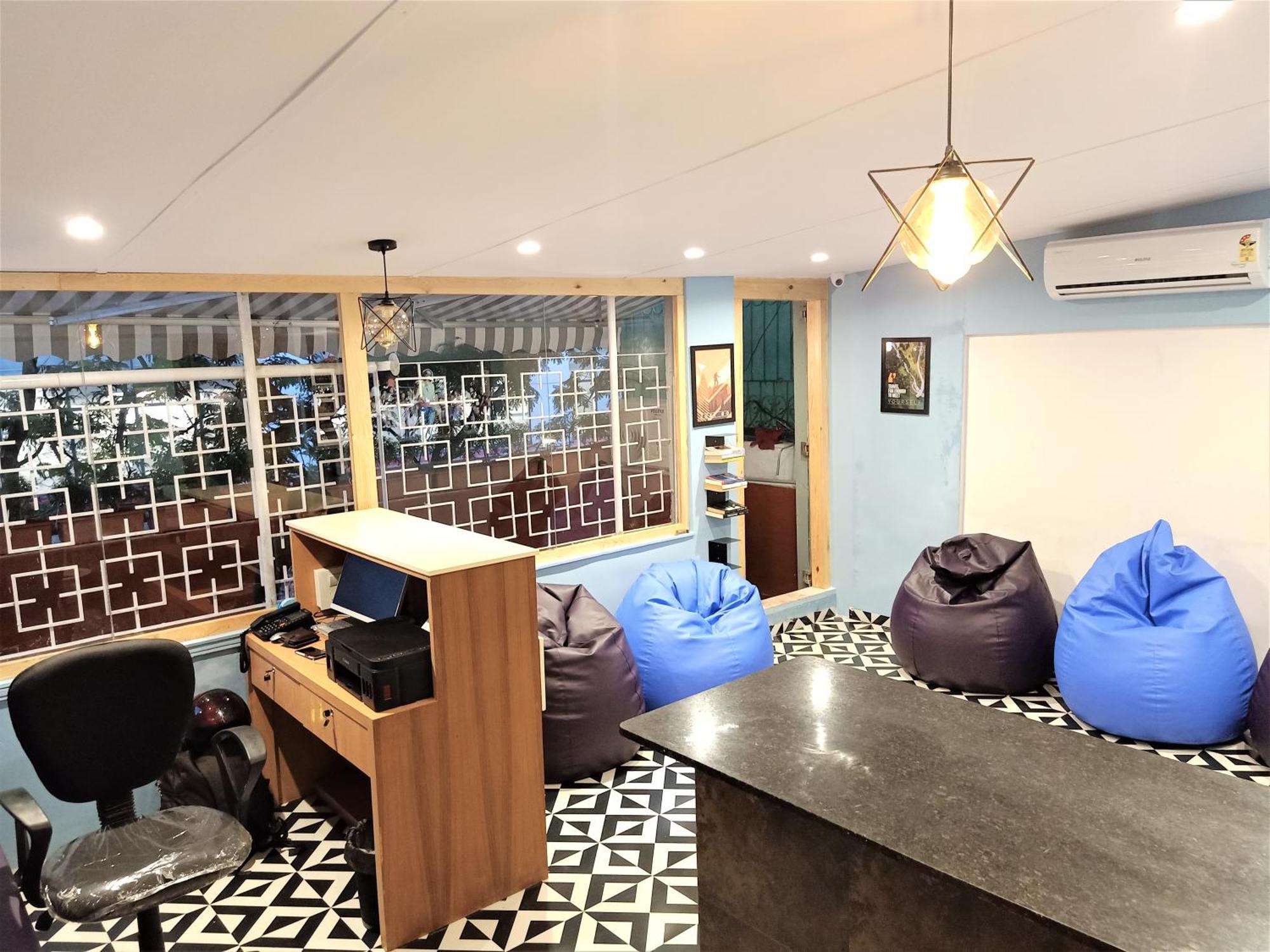 Stay Villa Hostel For Male And Female Bombaim Exterior foto