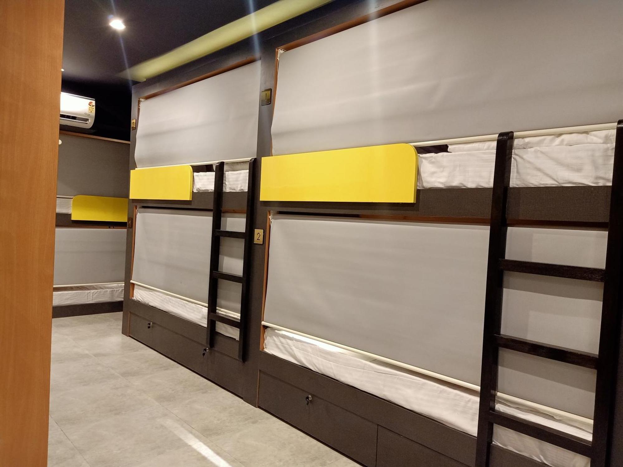 Stay Villa Hostel For Male And Female Bombaim Exterior foto
