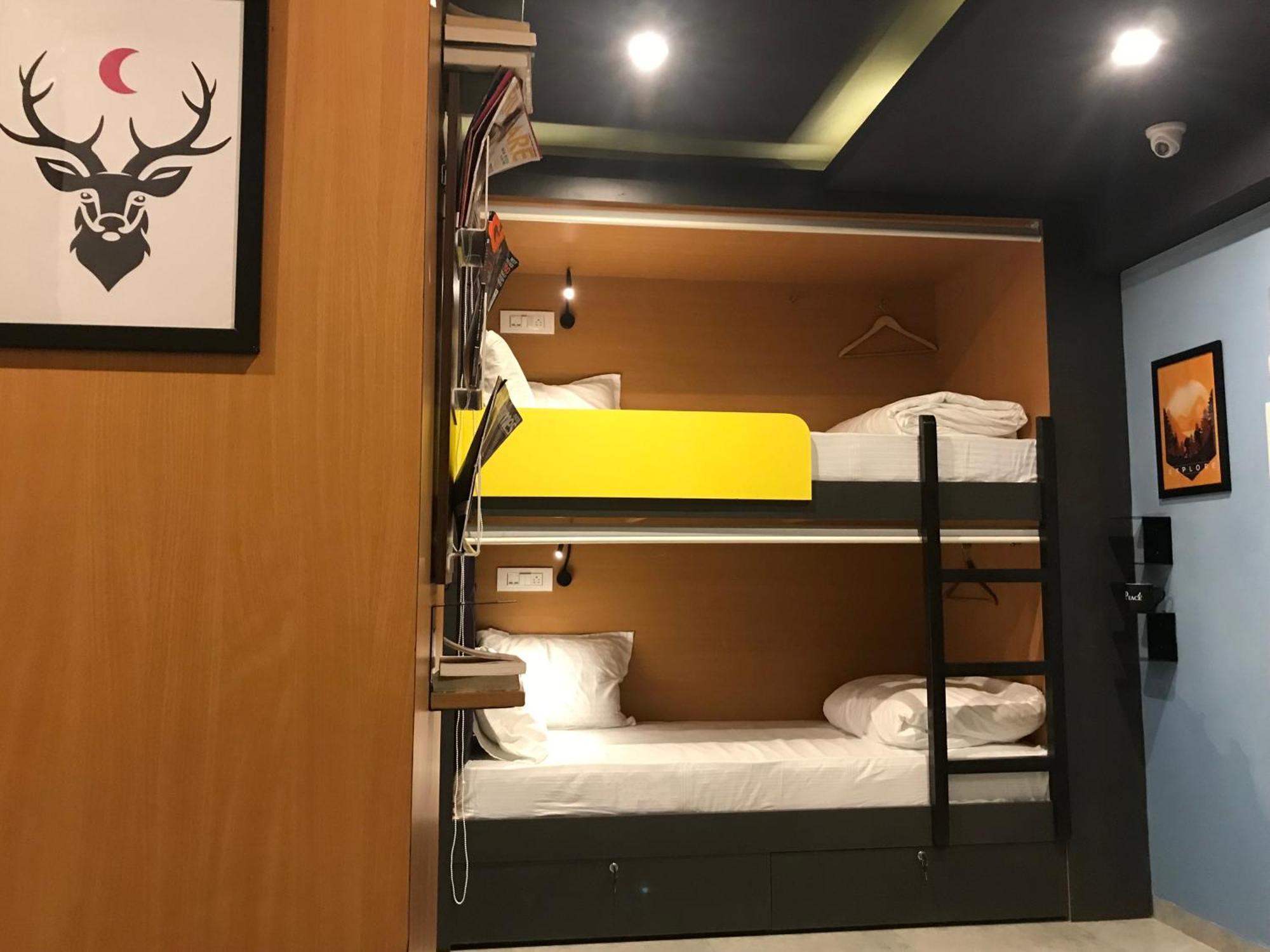 Stay Villa Hostel For Male And Female Bombaim Exterior foto