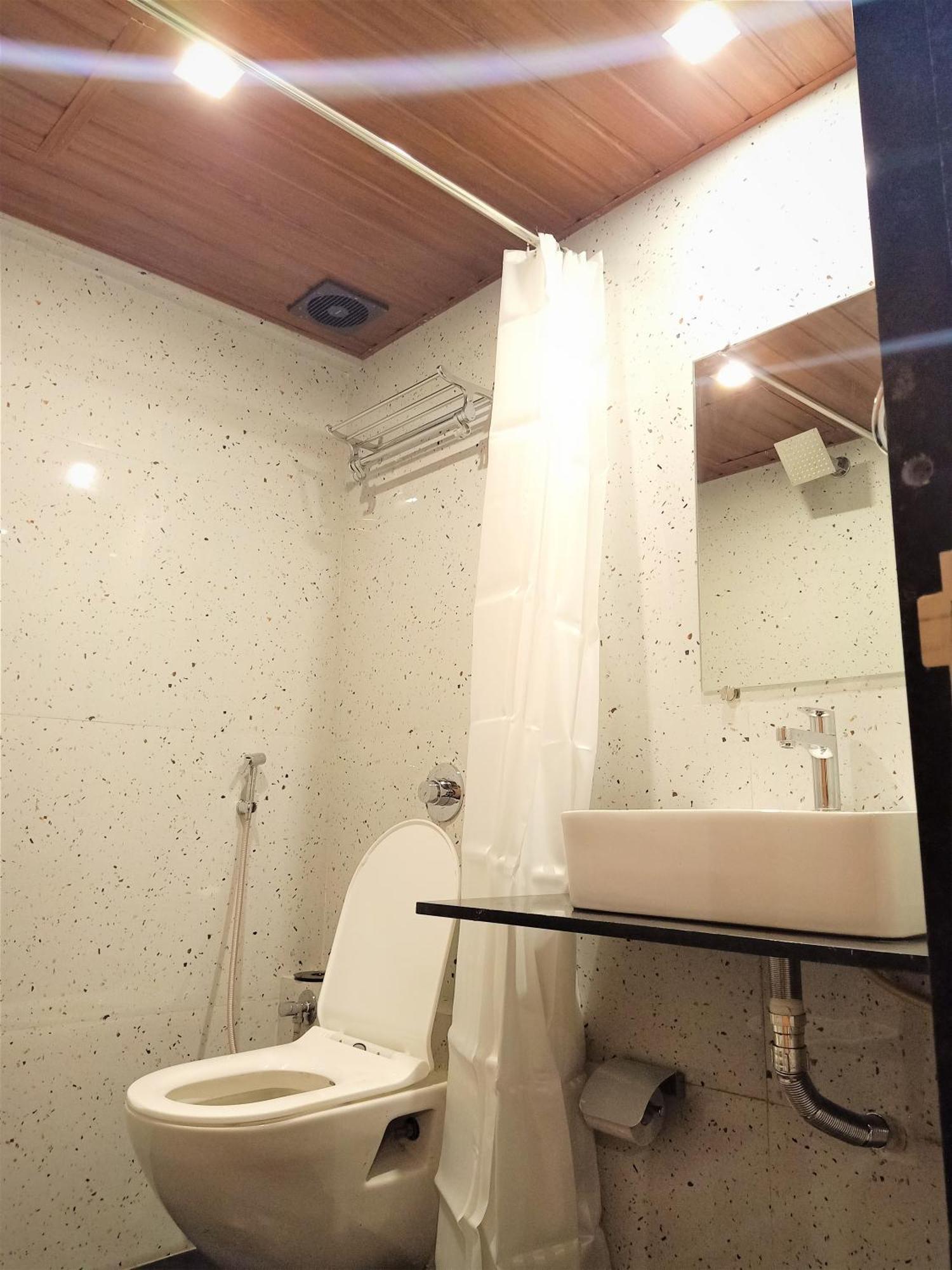 Stay Villa Hostel For Male And Female Bombaim Exterior foto