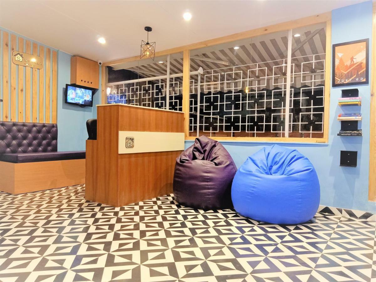 Stay Villa Hostel For Male And Female Bombaim Exterior foto