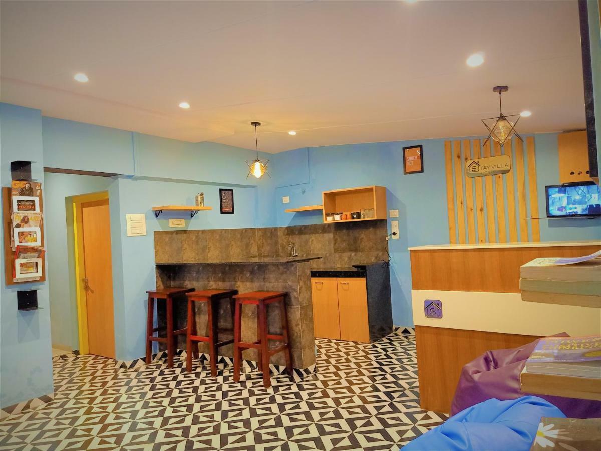 Stay Villa Hostel For Male And Female Bombaim Exterior foto