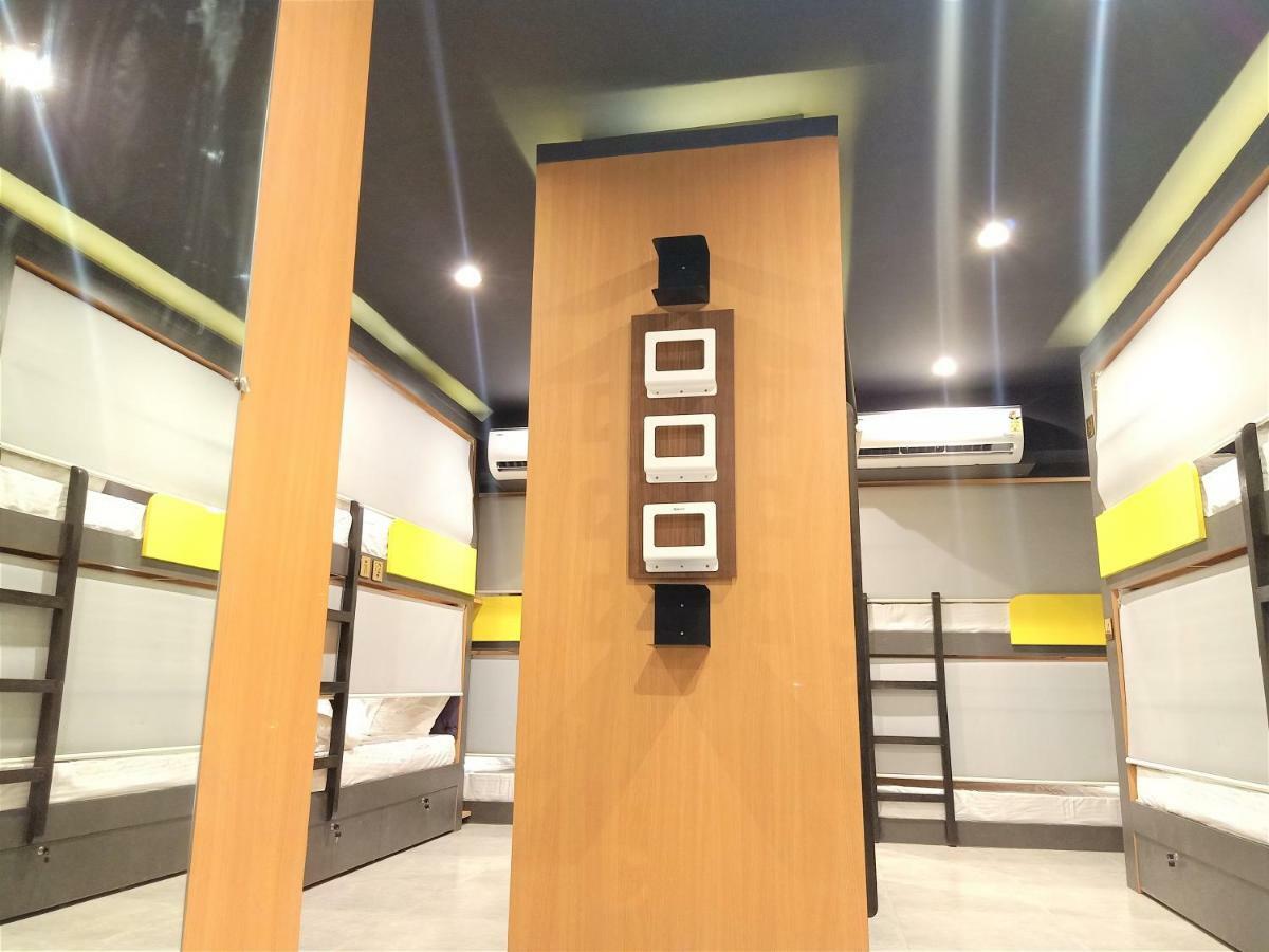 Stay Villa Hostel For Male And Female Bombaim Exterior foto