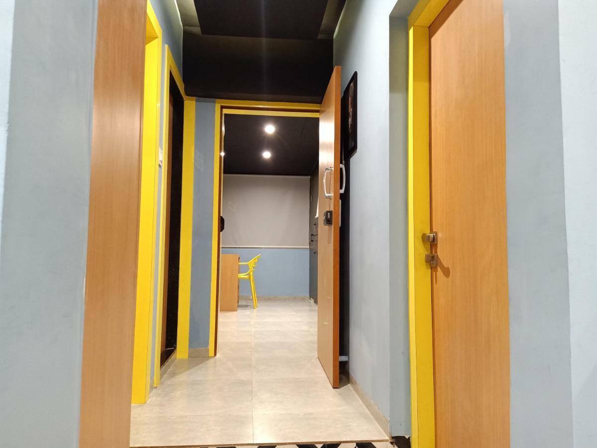 Stay Villa Hostel For Male And Female Bombaim Exterior foto