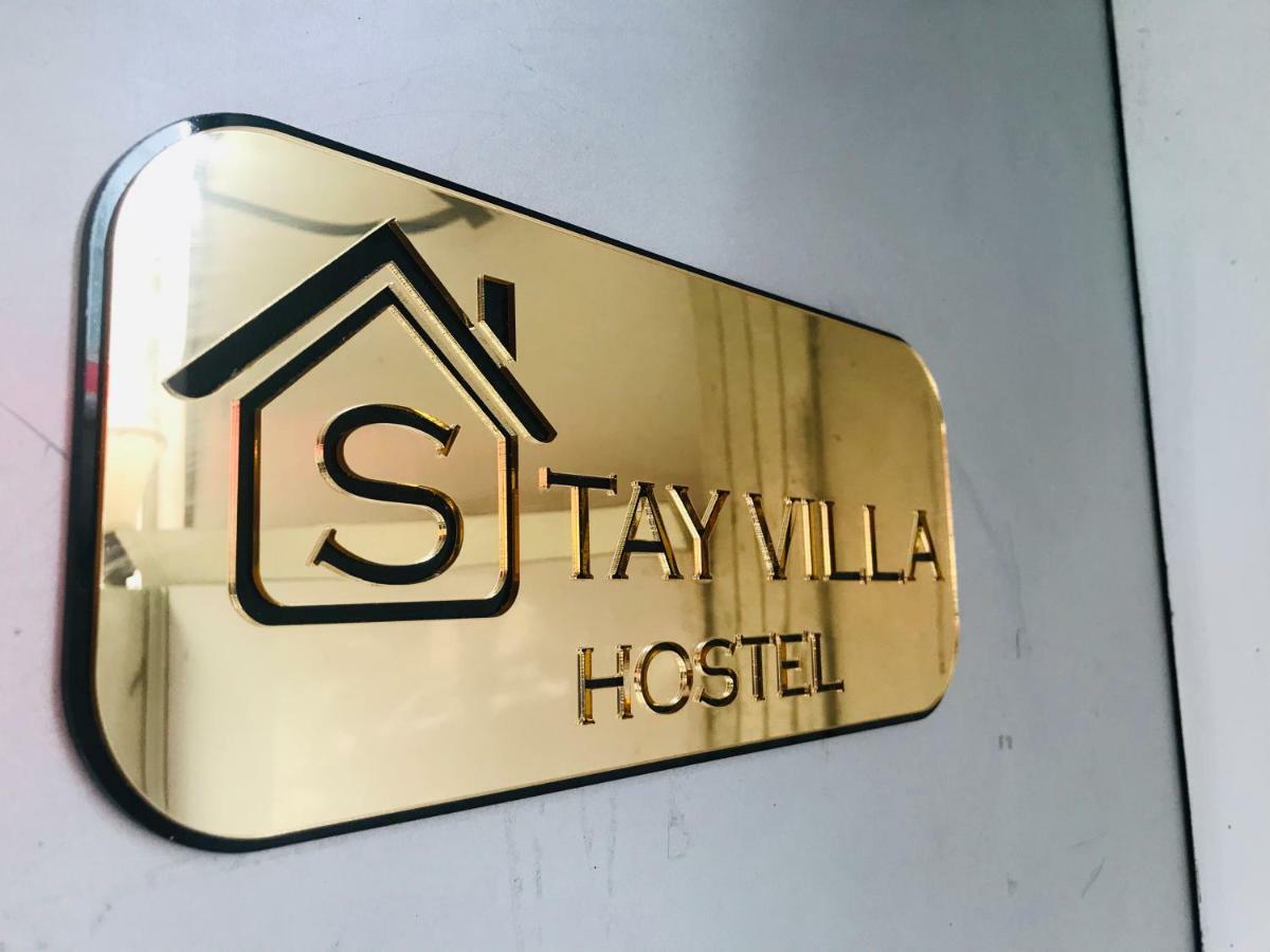 Stay Villa Hostel For Male And Female Bombaim Exterior foto